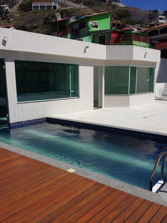 Apartamento Pe Na Areia Em Arraial Do Cabo Lägenhet Exteriör bild