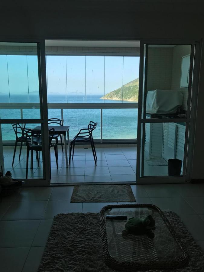 Apartamento Pe Na Areia Em Arraial Do Cabo Lägenhet Exteriör bild