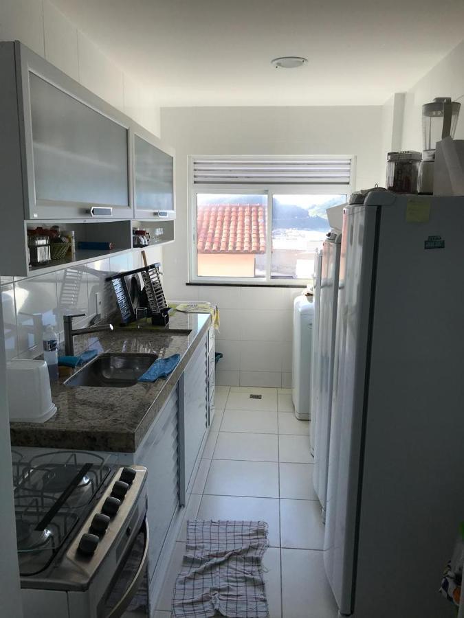 Apartamento Pe Na Areia Em Arraial Do Cabo Lägenhet Exteriör bild