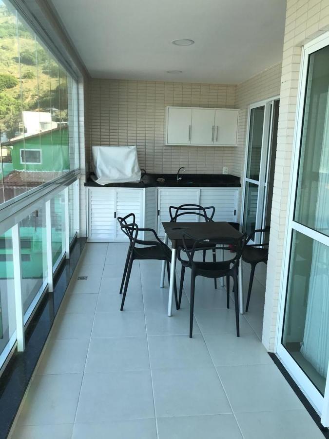 Apartamento Pe Na Areia Em Arraial Do Cabo Lägenhet Exteriör bild