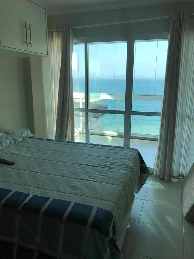Apartamento Pe Na Areia Em Arraial Do Cabo Lägenhet Exteriör bild