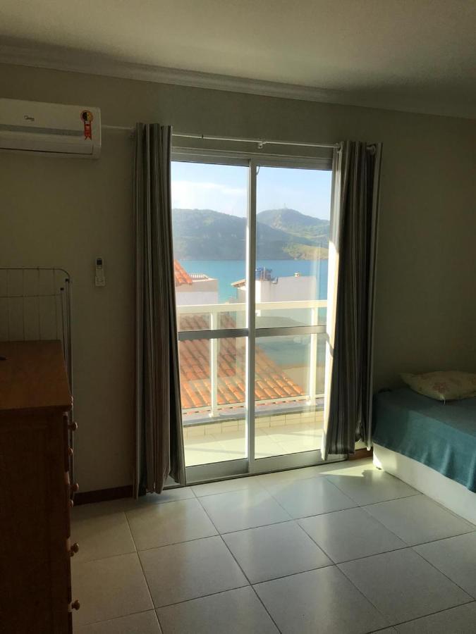 Apartamento Pe Na Areia Em Arraial Do Cabo Lägenhet Exteriör bild